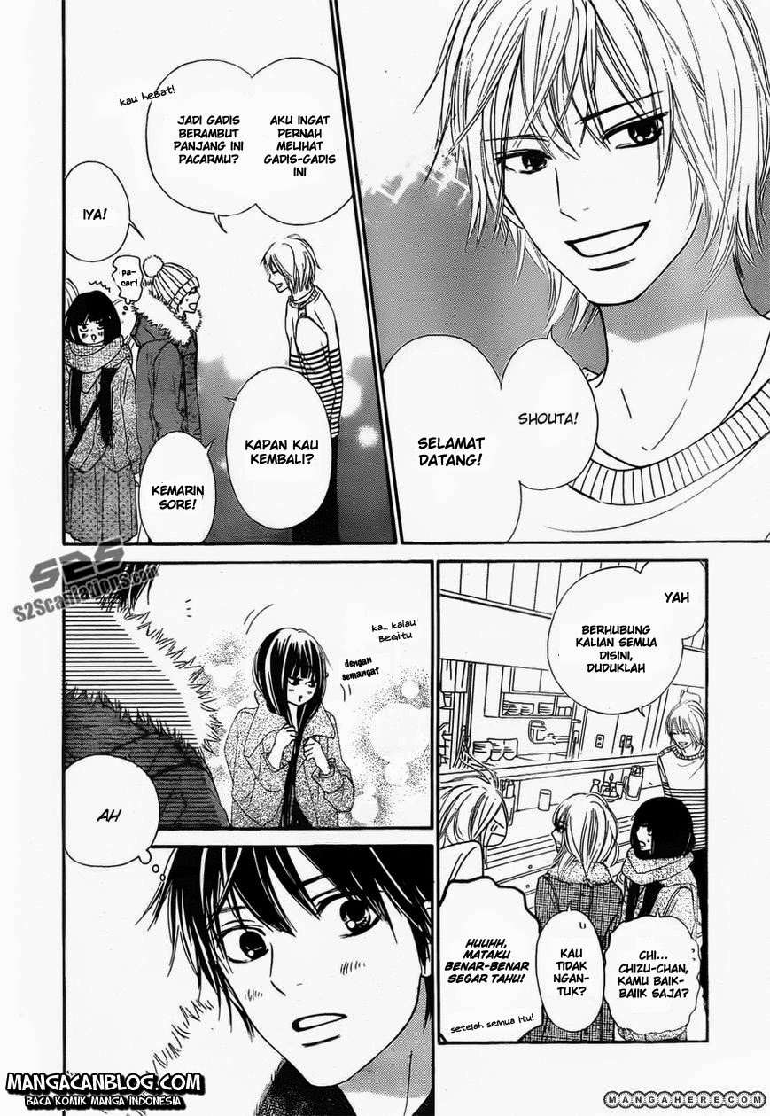 Kimi ni Todoke Chapter 77 Indonesia